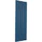 Ekena Millwork True Fit PVC San Carlos Mission Style Fixed Mount Shutters, Sojourn Blue, 12W x 62H, PR TFP001SC12X062HB - alternate 5